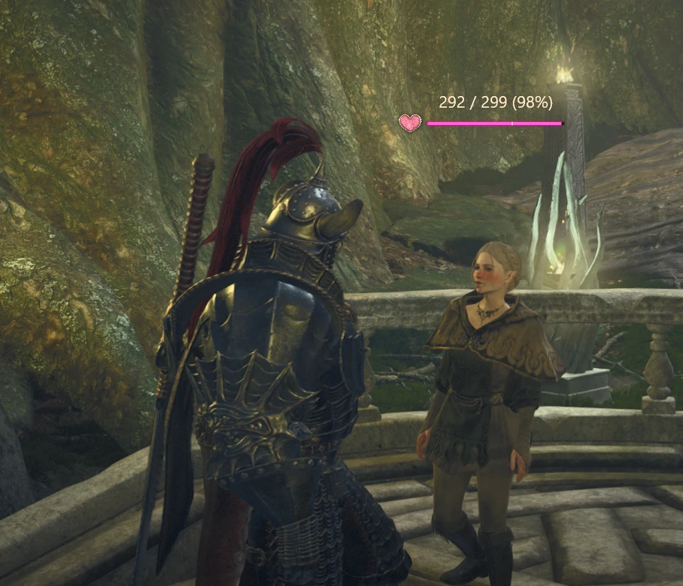 Dragon's Dogma 2 Affinity Bar-7-lagofast mod master