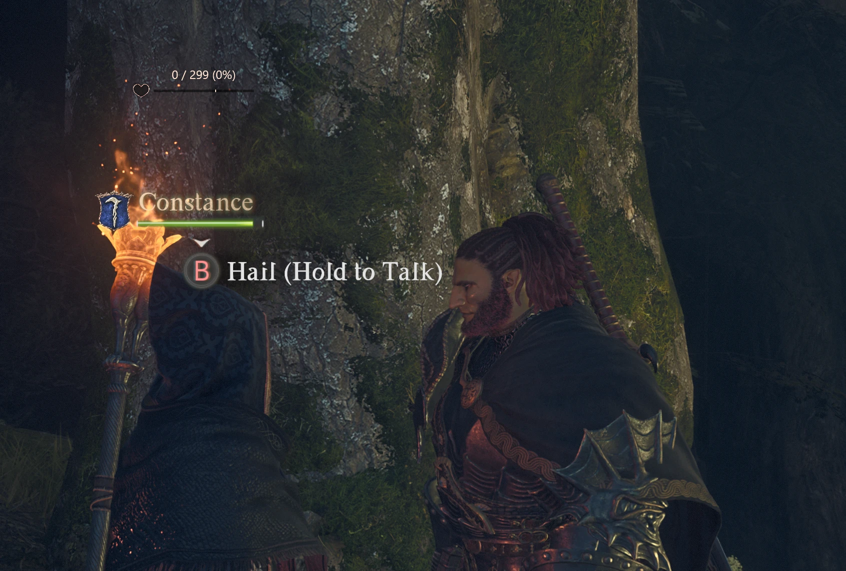 Dragon's Dogma 2 Affinity Bar-6-lagofast mod master