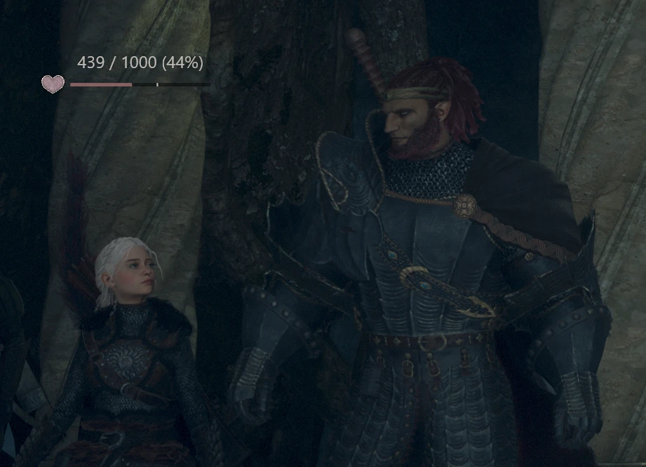 Dragon's Dogma 2 Affinity Bar-5-lagofast mod master