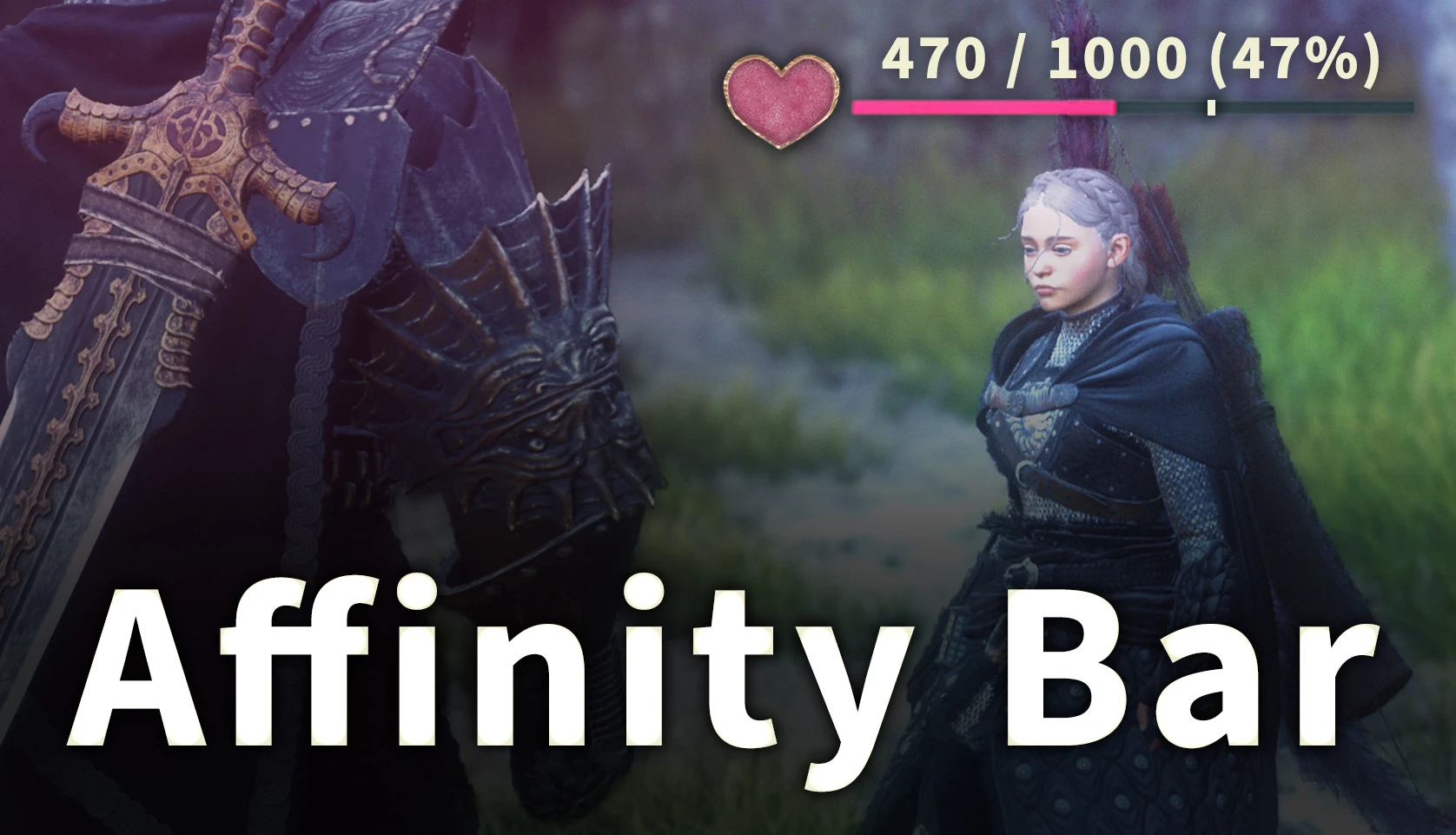 Dragon's Dogma 2-Affinity Bar-lagofast mod master