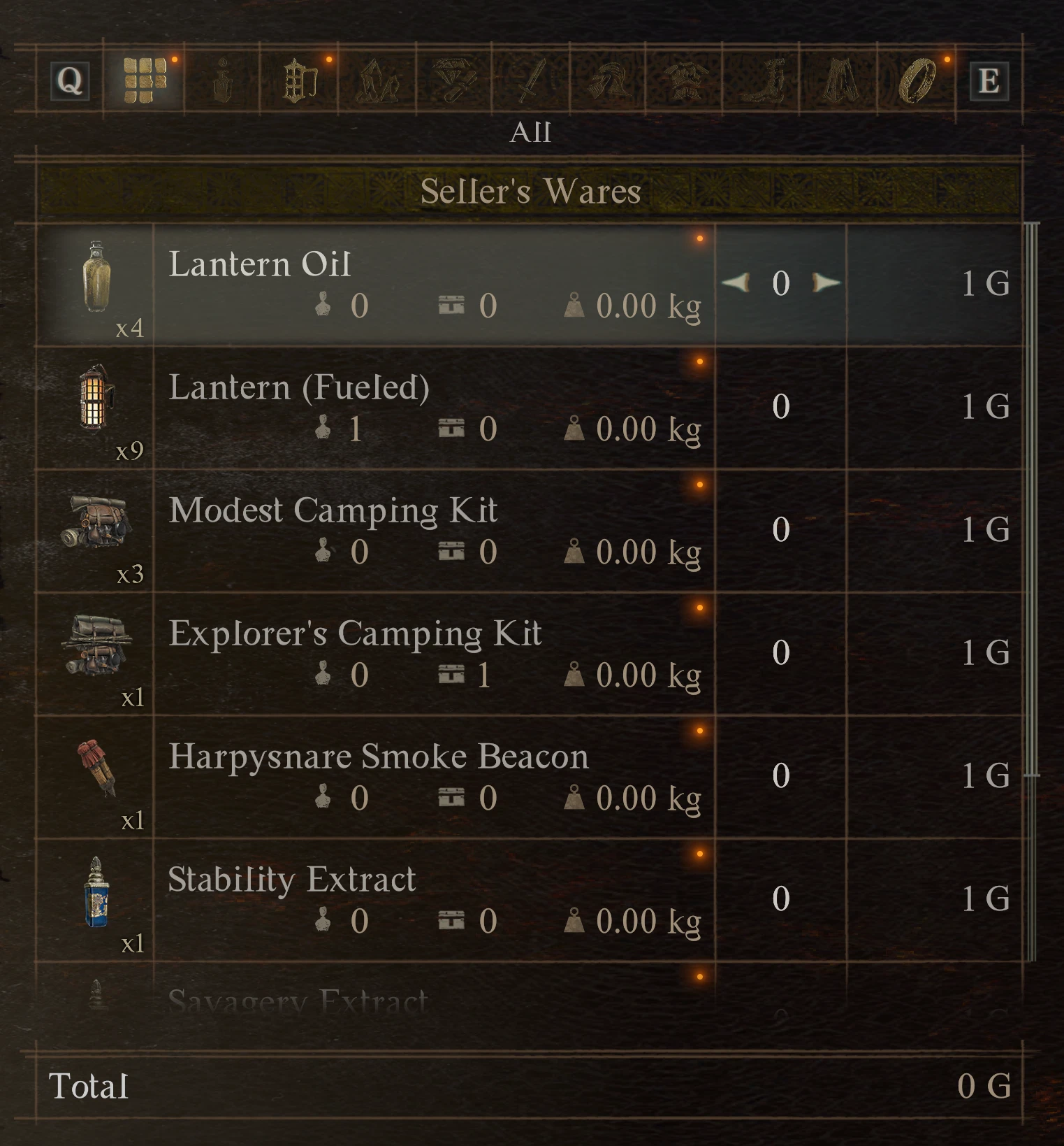 Dragon's Dogma 2-Item Tweaks - Cost 1 Gold - No Weight - x10 Sell Price - No Decay - Stack Sizes-lagofast mod master