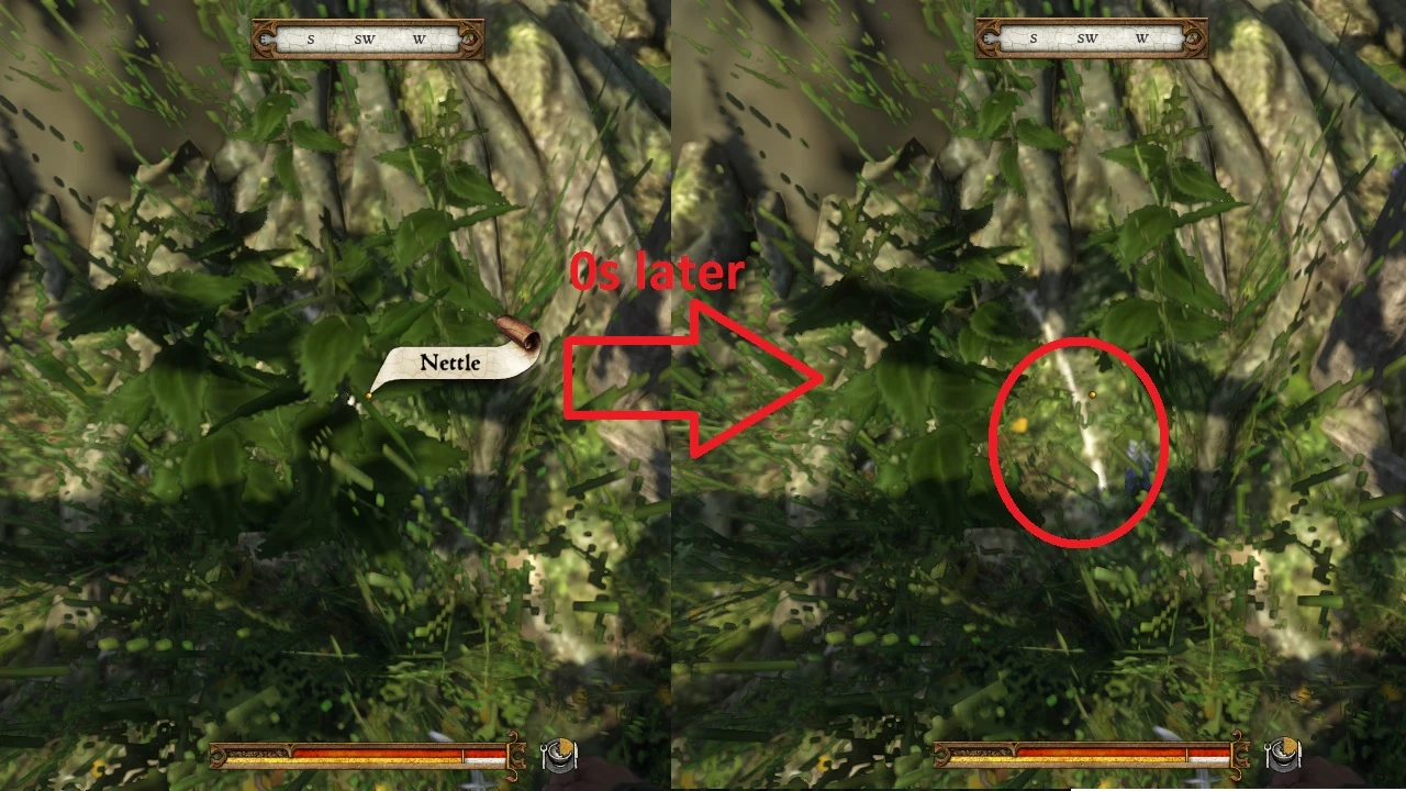 Kingdom Come: Deliverance-Instant Herb Picking-lagofast mod master