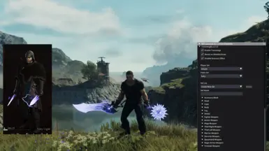 Dragon's Dogma 2-Transmogify-lagofast mod master