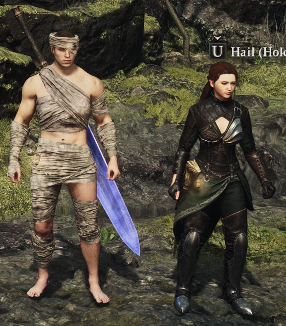 Dragon's Dogma 2 Transmogify-1-lagofast mod master