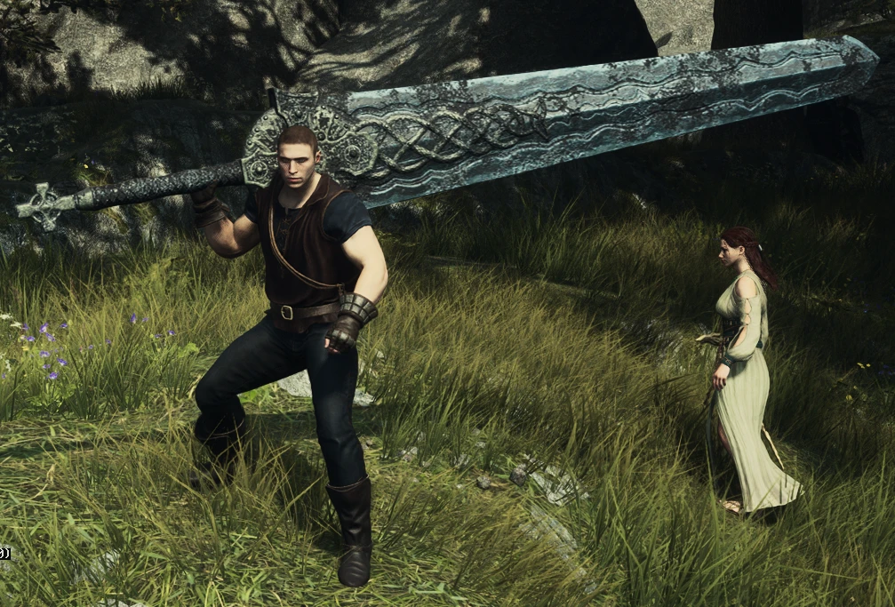 Dragon's Dogma 2 Transmogify-6-lagofast mod master