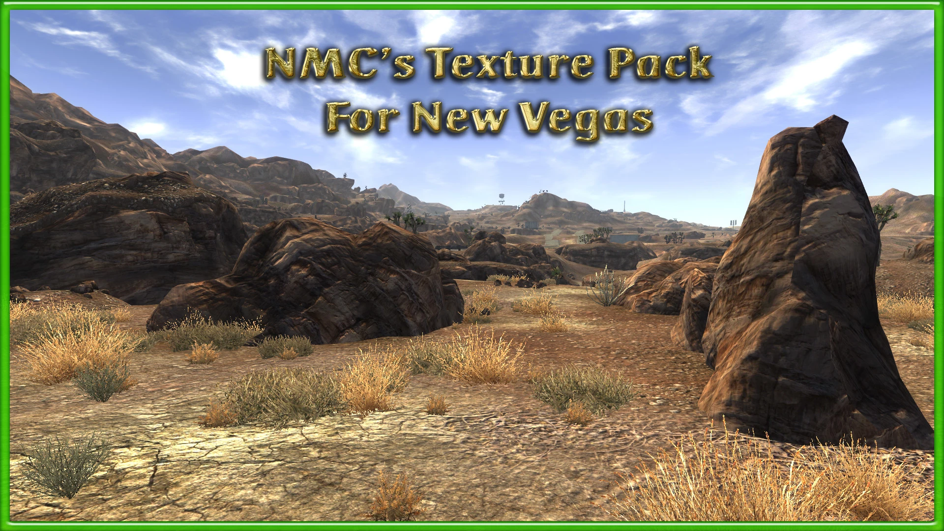 Fallout: New Vegas NMCs_Texture_Pack_For_New_Vegas-2-lagofast mod master
