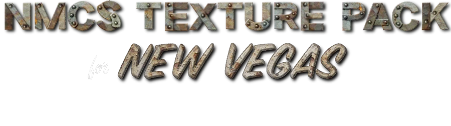 Fallout: New Vegas NMCs_Texture_Pack_For_New_Vegas-4-lagofast mod master