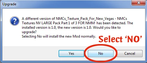 Fallout: New Vegas NMCs_Texture_Pack_For_New_Vegas-6-lagofast mod master