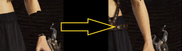 Dragon's Dogma 2-Invisible Parts Fixer-lagofast mod master