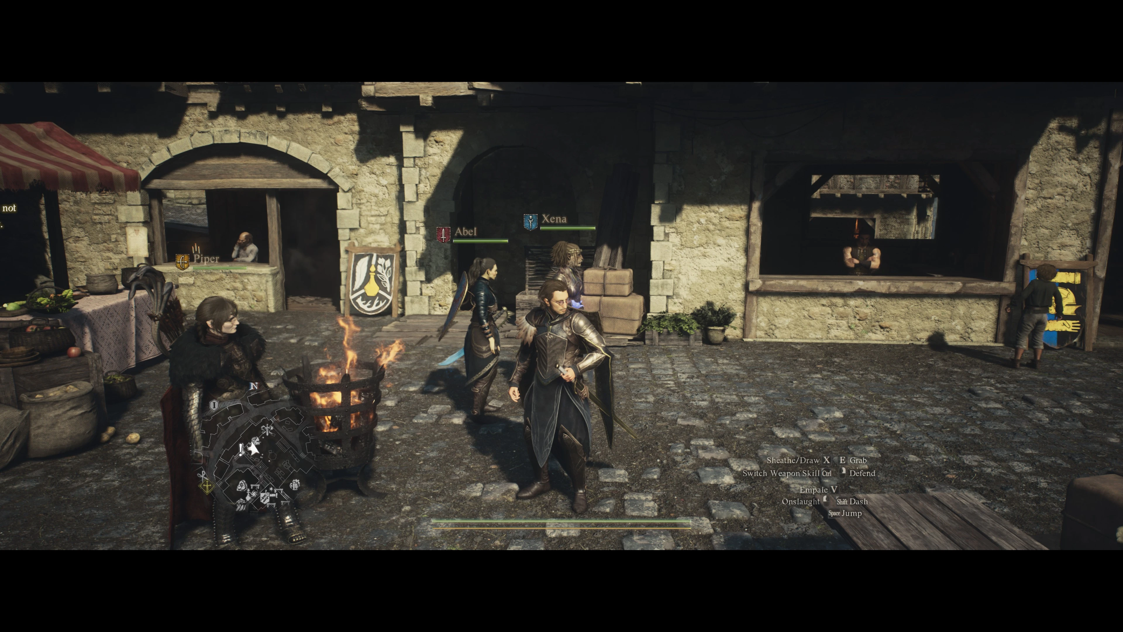 Dragon's Dogma 2 Crazy's Shop-2-lagofast mod master