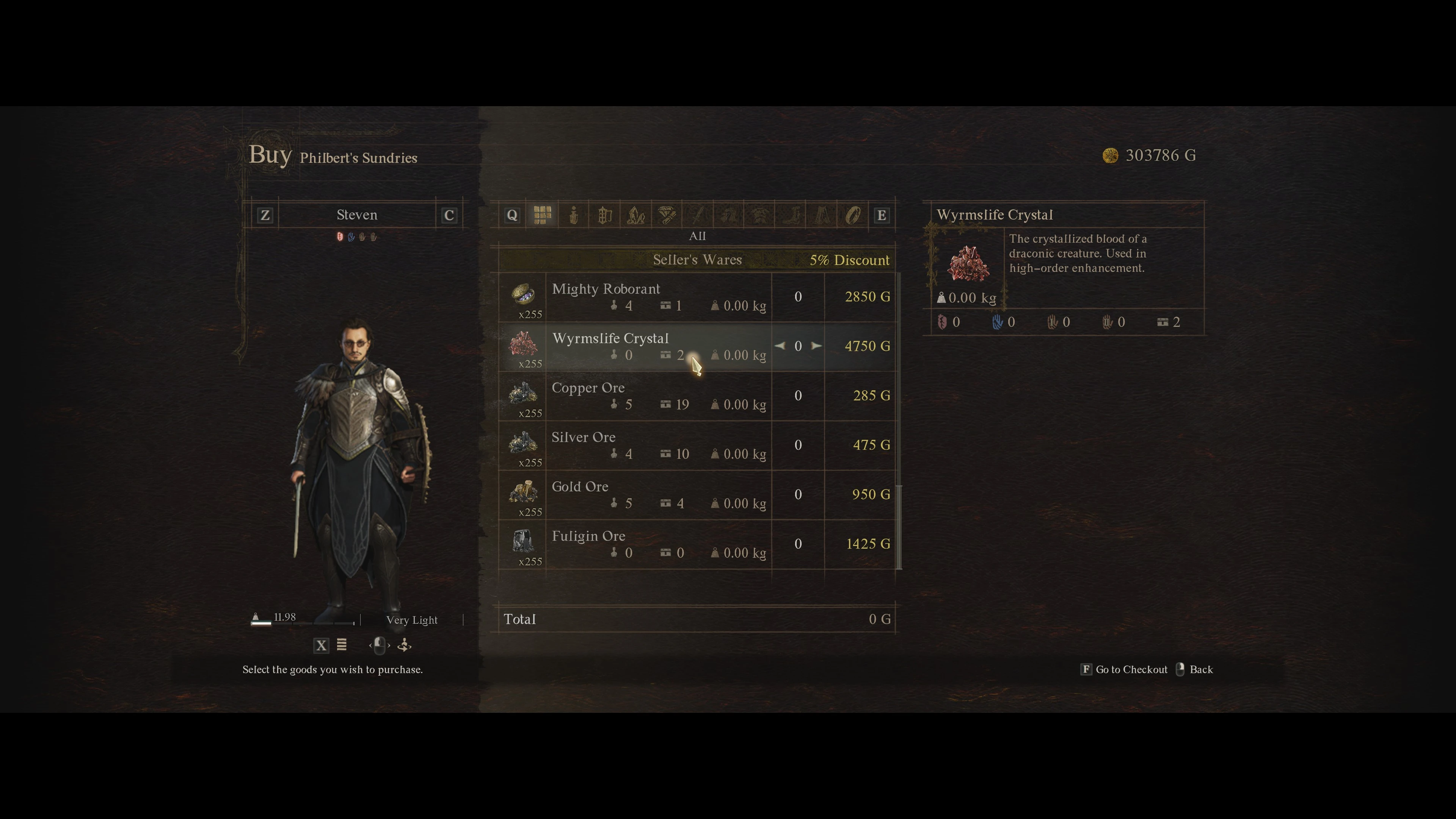 Dragon's Dogma 2 Crazy's Shop-6-lagofast mod master