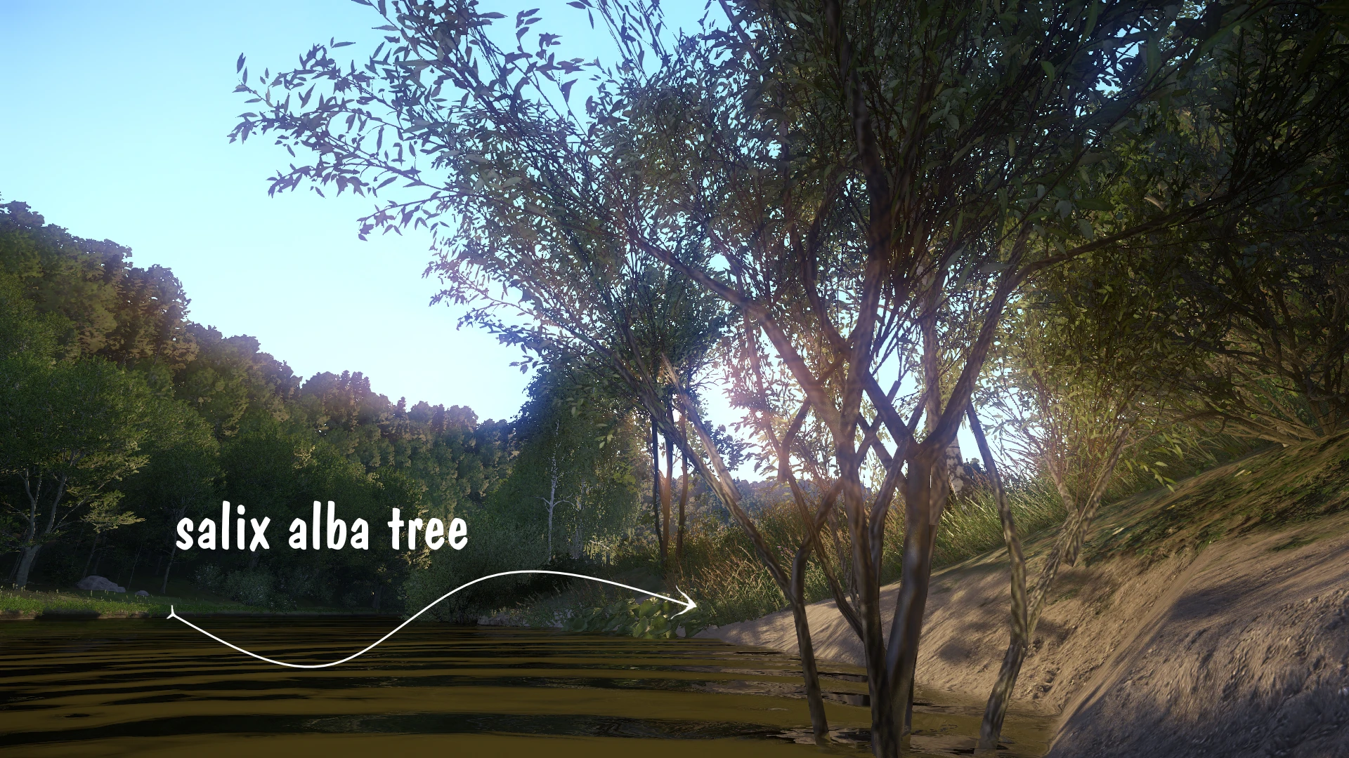 Kingdom Come: Deliverance Bushes- Collision Remover-3-lagofast mod master