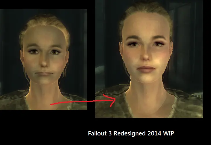 Fallout 3 - Game of the Year Edition Fallout 3 Redesigned - Formerly Known as Project Beauty-3-lagofast mod master