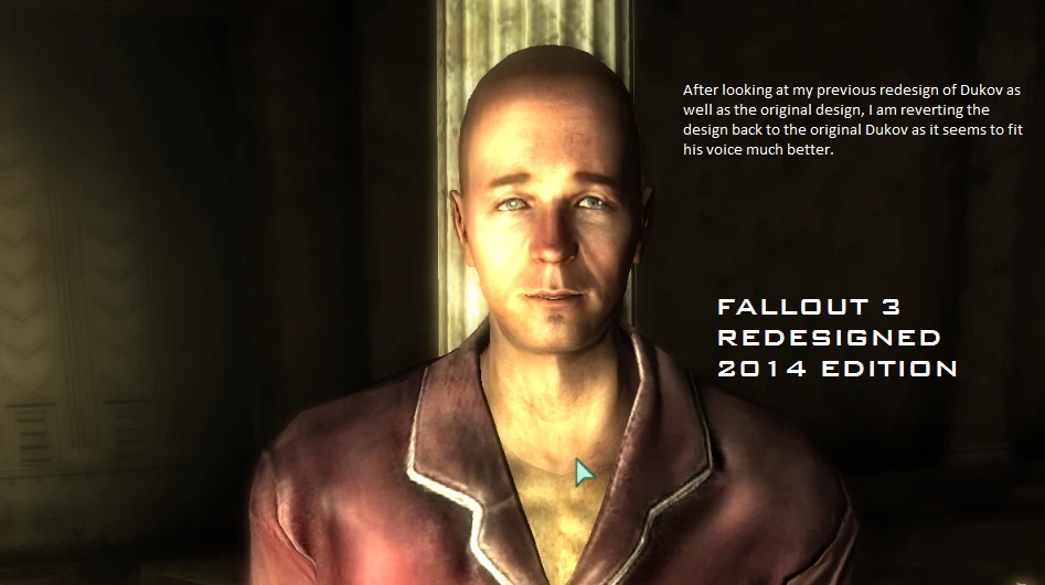 Fallout 3 - Game of the Year Edition Fallout 3 Redesigned - Formerly Known as Project Beauty-2-lagofast mod master