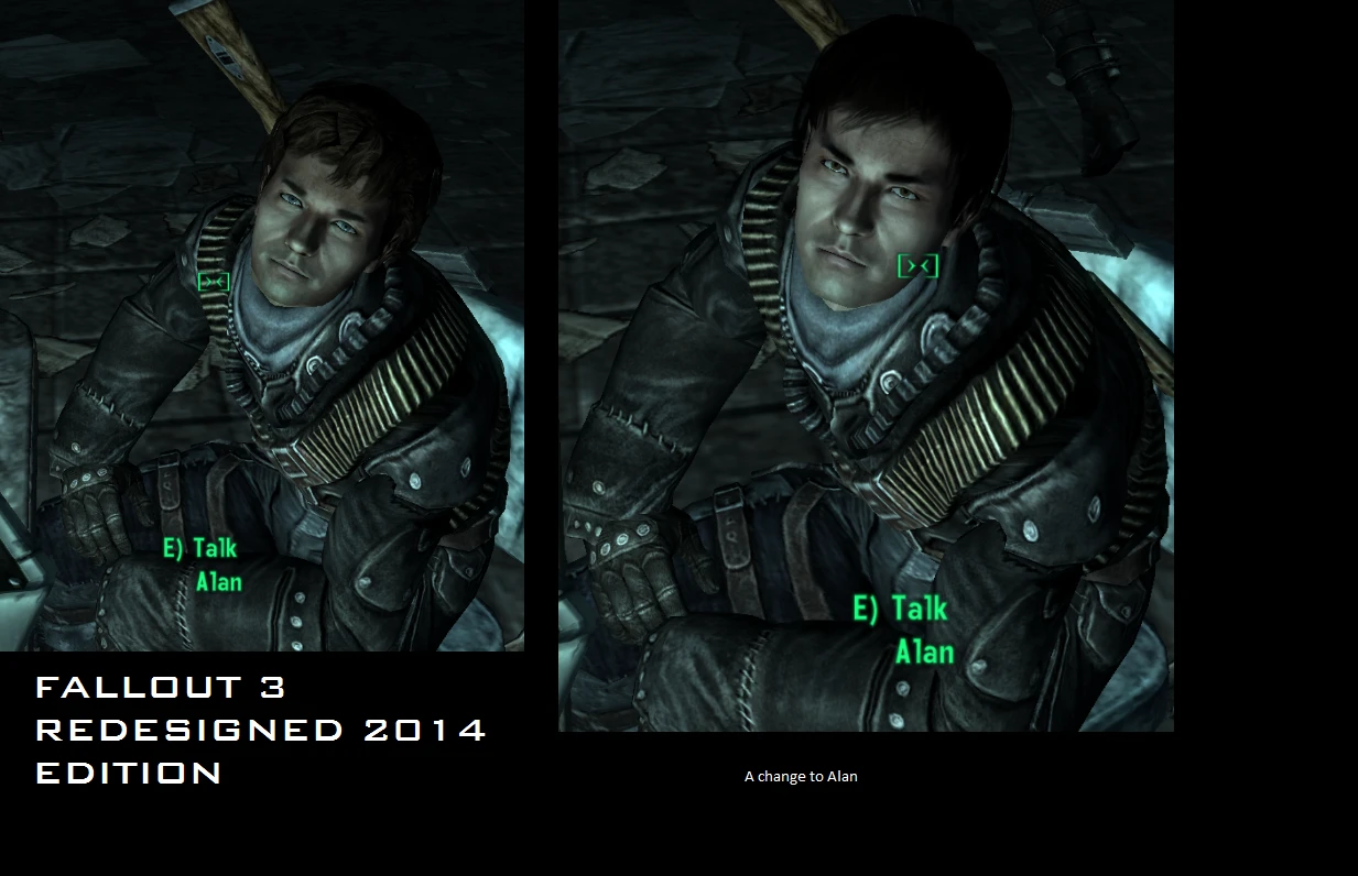 Fallout 3 - Game of the Year Edition Fallout 3 Redesigned - Formerly Known as Project Beauty-8-lagofast mod master
