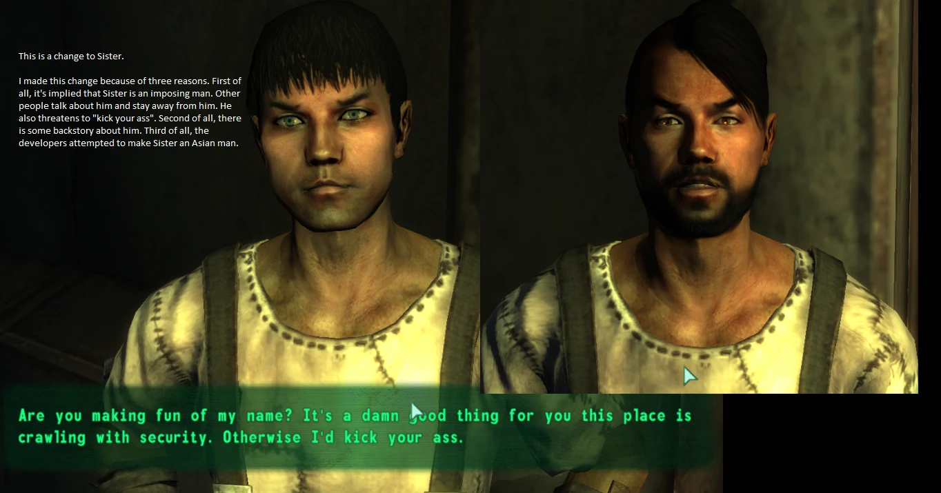 Fallout 3 - Game of the Year Edition Fallout 3 Redesigned - Formerly Known as Project Beauty-5-lagofast mod master