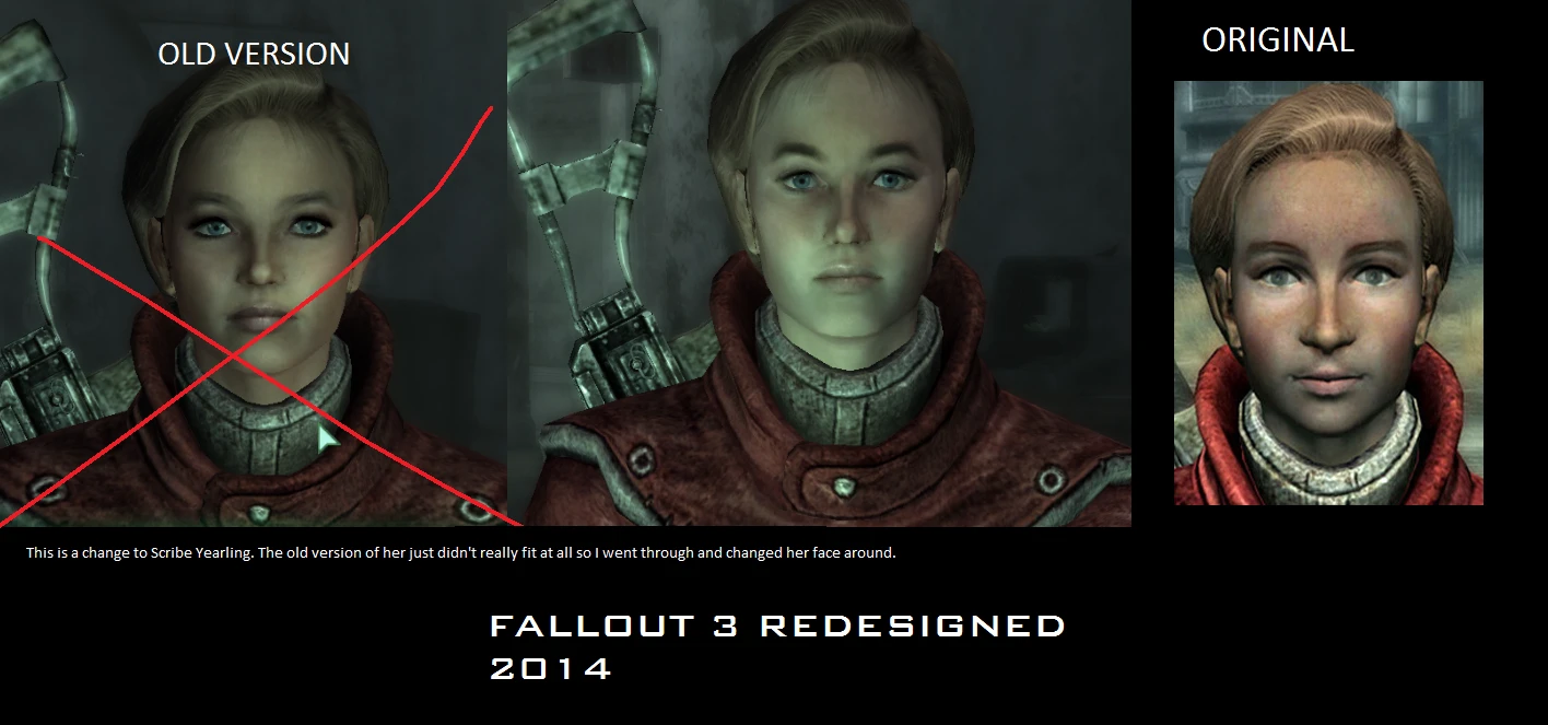 Fallout 3 - Game of the Year Edition Fallout 3 Redesigned - Formerly Known as Project Beauty-6-lagofast mod master