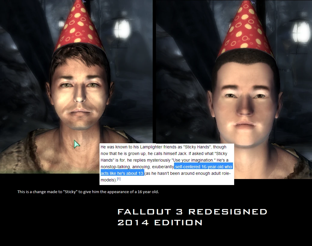 Fallout 3 - Game of the Year Edition Fallout 3 Redesigned - Formerly Known as Project Beauty-4-lagofast mod master