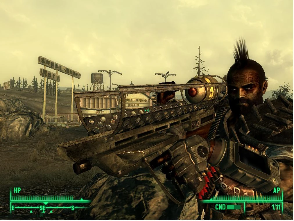 Fallout 3 - Game of the Year Edition-Fallout 3 Redesigned - Formerly Known as Project Beauty-lagofast mod master