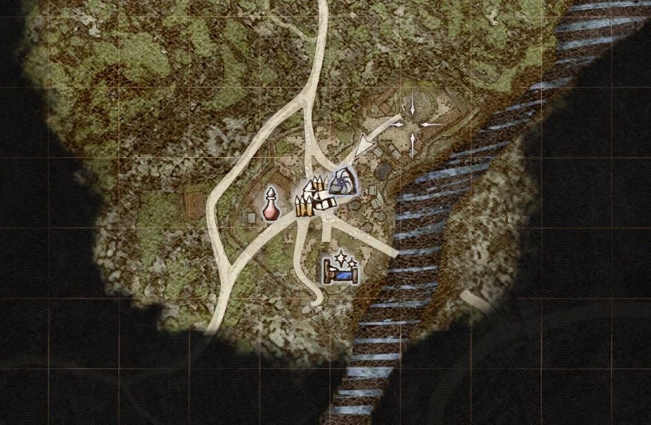 Dragon's Dogma 2 Better UI - Colorful Map Icons-7-lagofast mod master