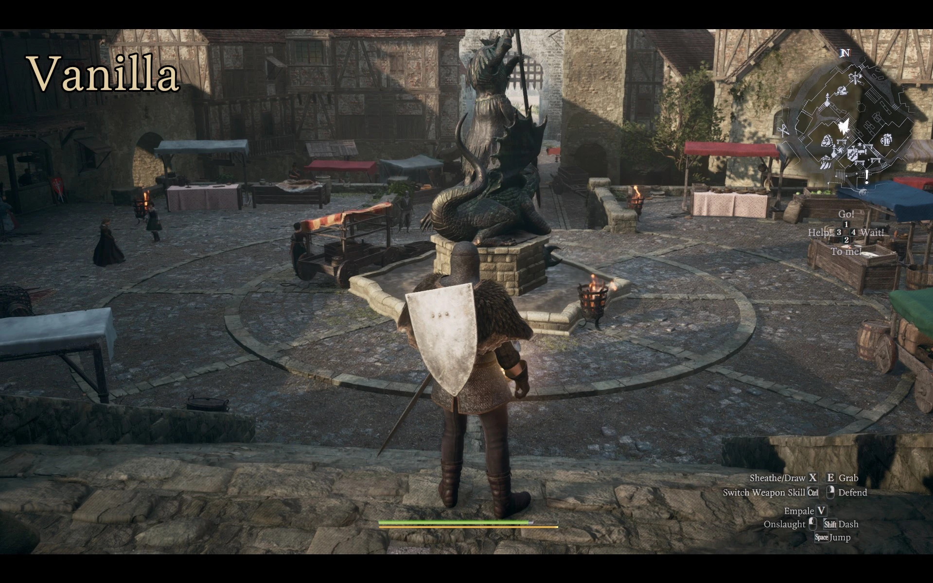 Dragon's Dogma 2 Better UI - Colorful Map Icons-4-lagofast mod master