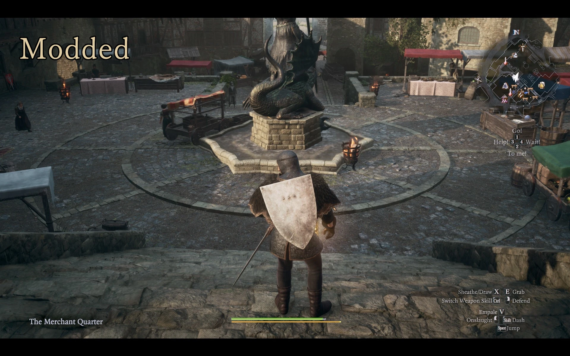 Dragon's Dogma 2 Better UI - Colorful Map Icons-5-lagofast mod master