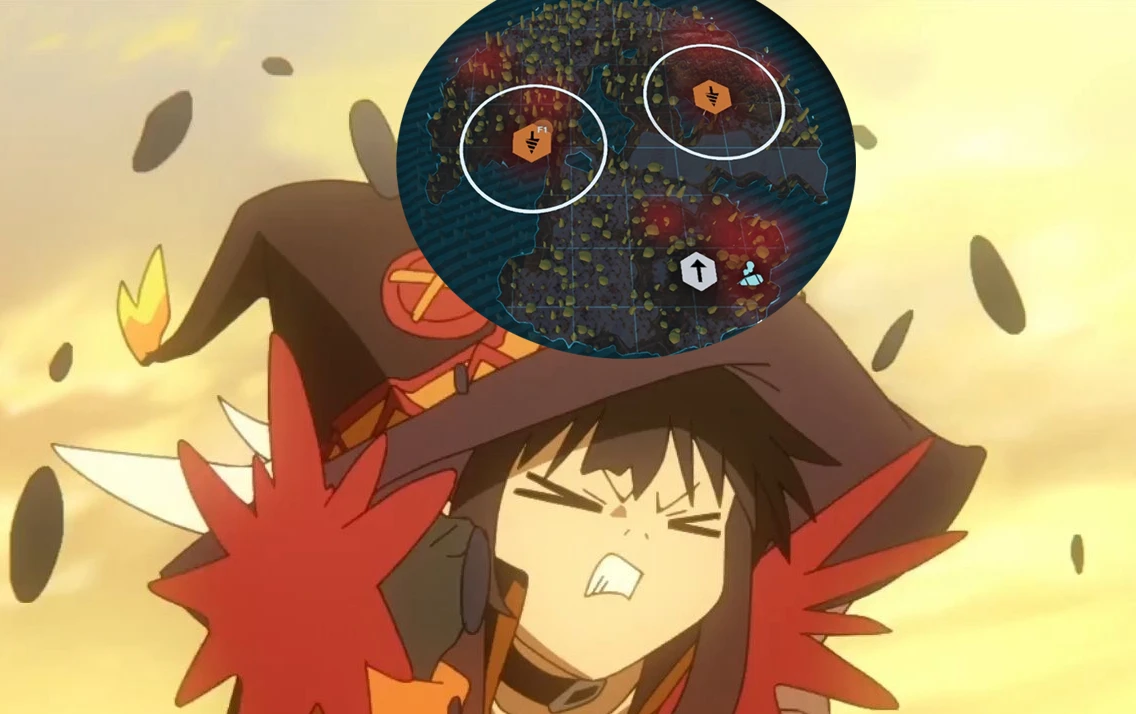 HELLDIVERS™ 2 Взрыв магический звук от Megumin 1.2.4 ver-3-lagofast mod master