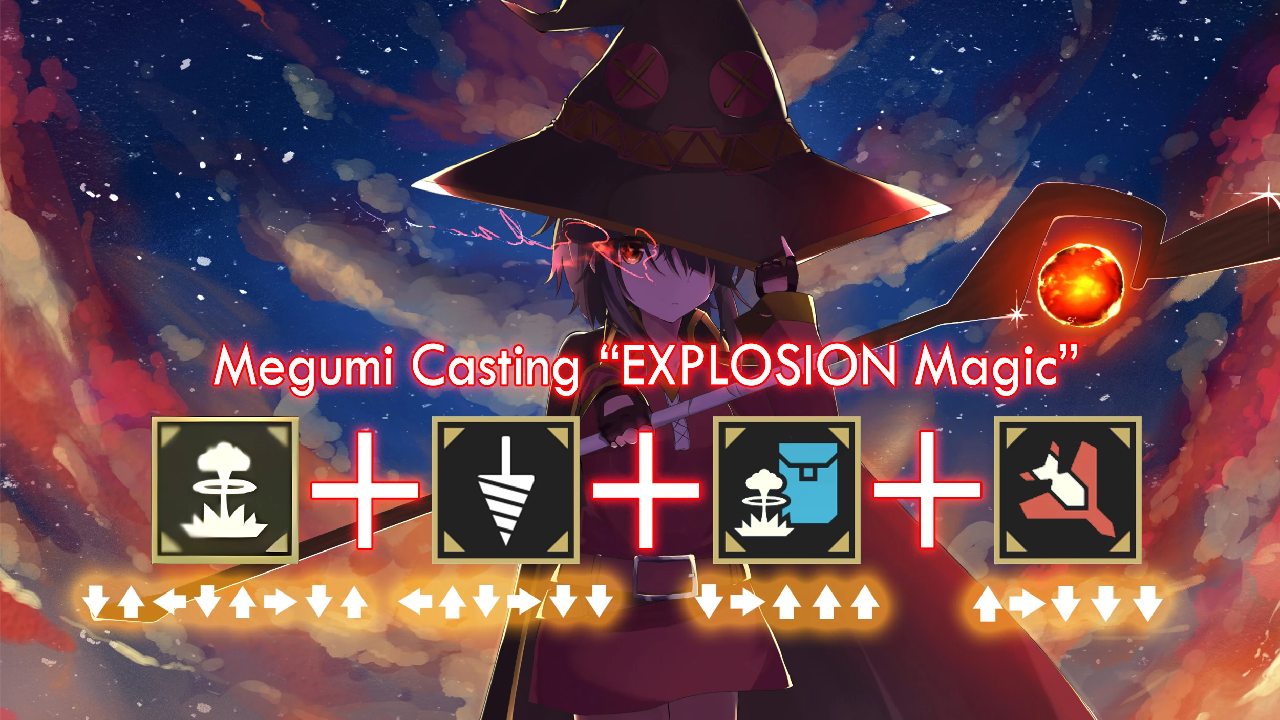 HELLDIVERS™ 2 Взрыв магический звук от Megumin 1.2.4 ver-1-lagofast mod master