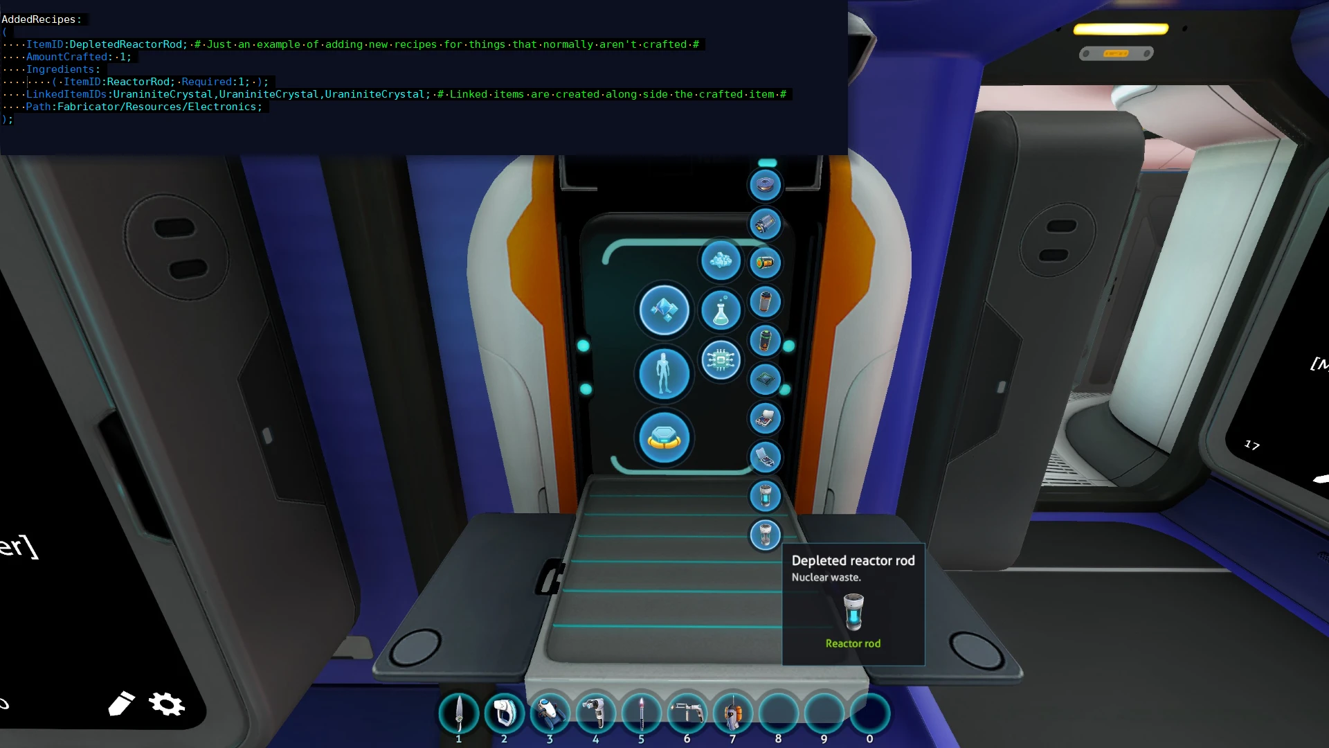 Subnautica صنایع دستی 2-3-لاگوفست مدمستر