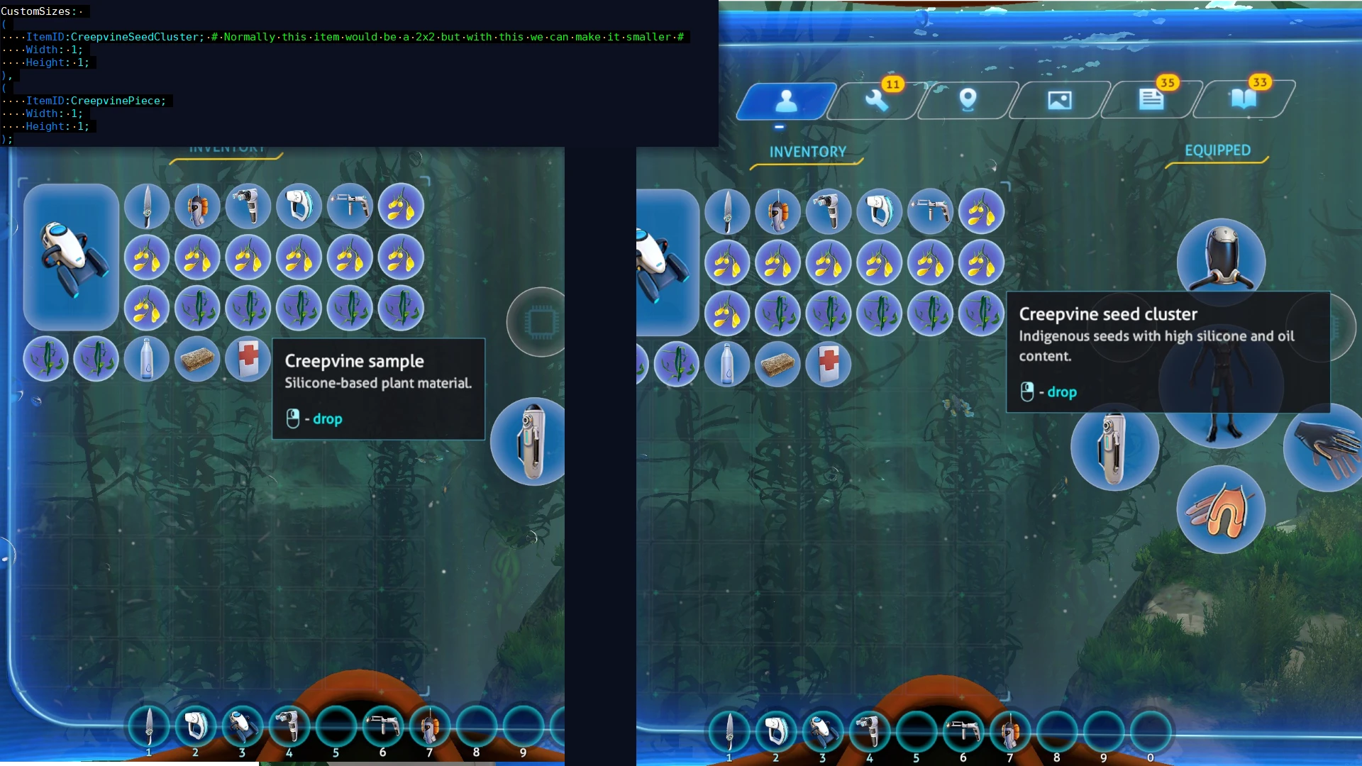 Subnautica صنایع دستی 2-4-لاگوفست مدمستر