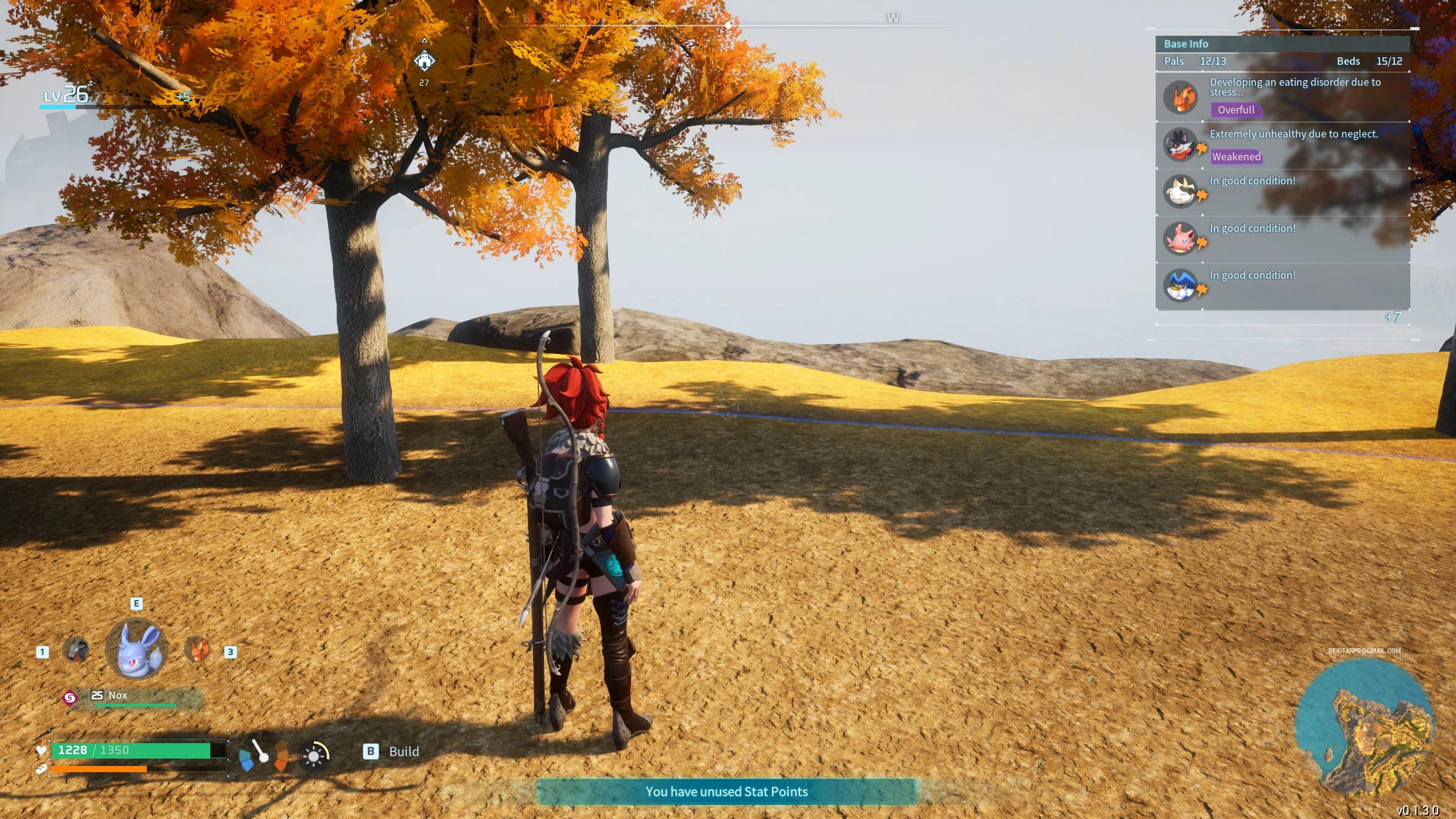 Palworld Basic MiniMap-2-lagofast mod master