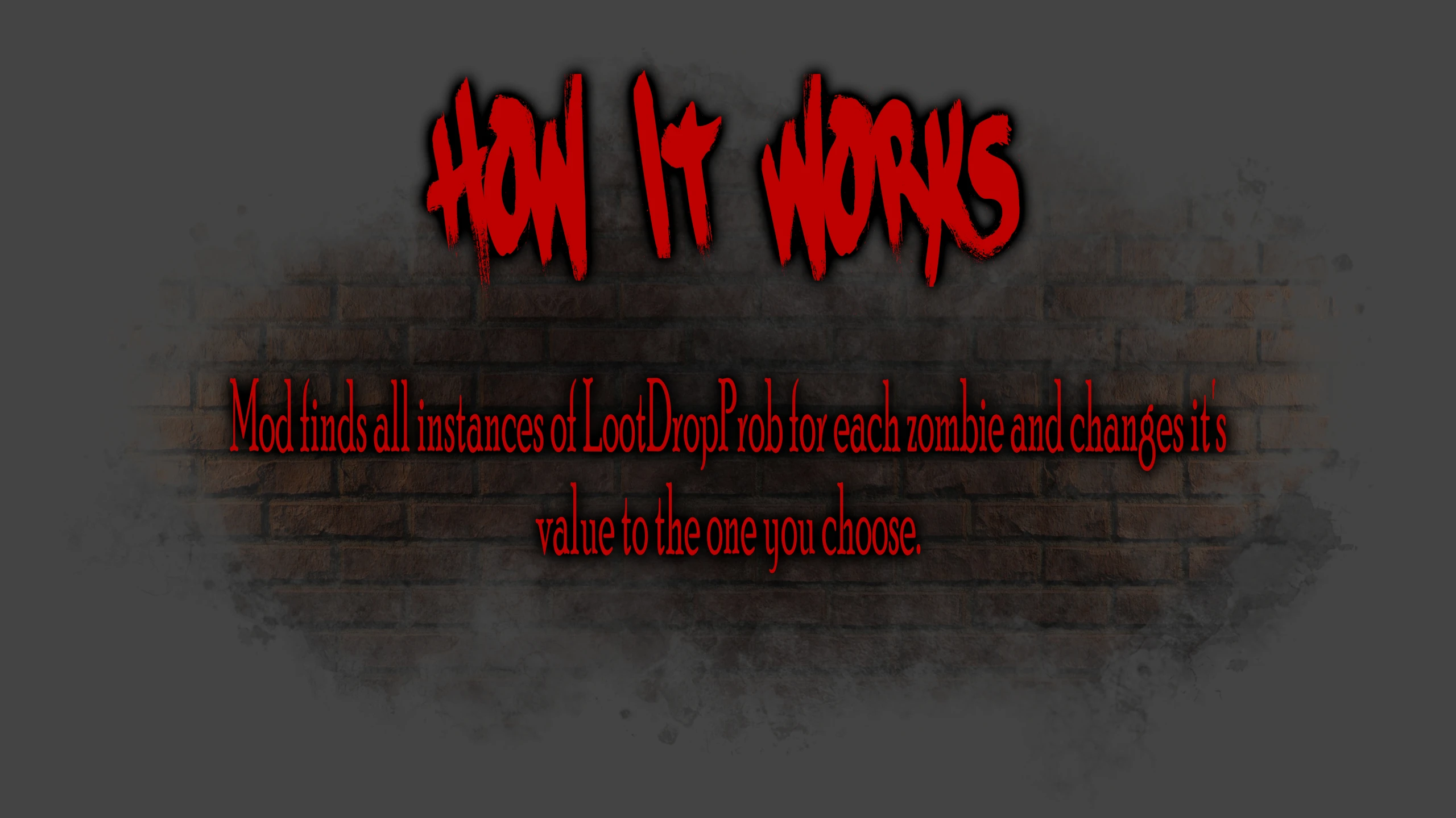 7 Days to Die Zombie Loot Drop Increase 2.1 Release-3-lagofast mod master