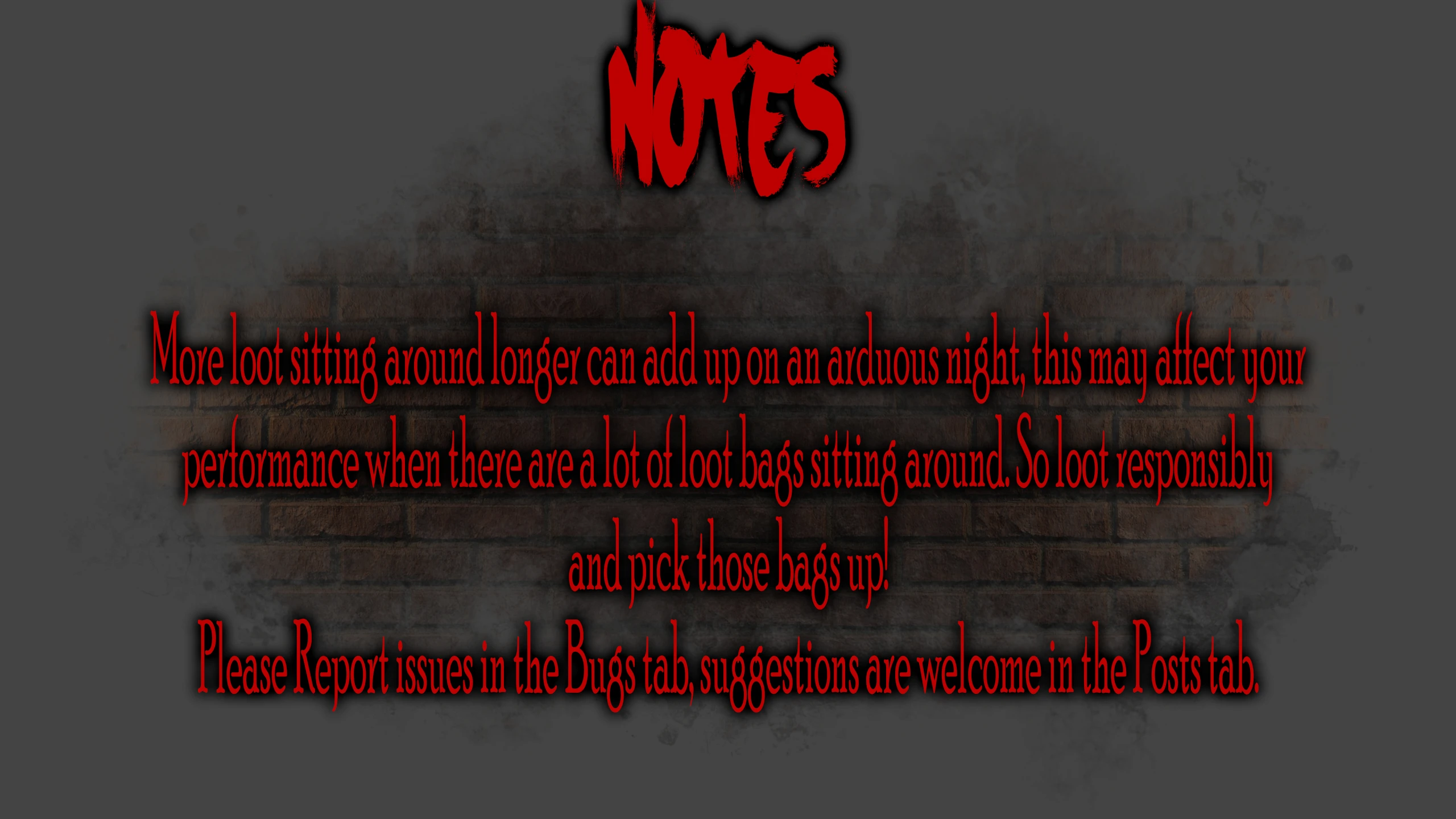 7 Days to Die Zombie Loot Drop Increase 2.1 Release-4-lagofast mod master