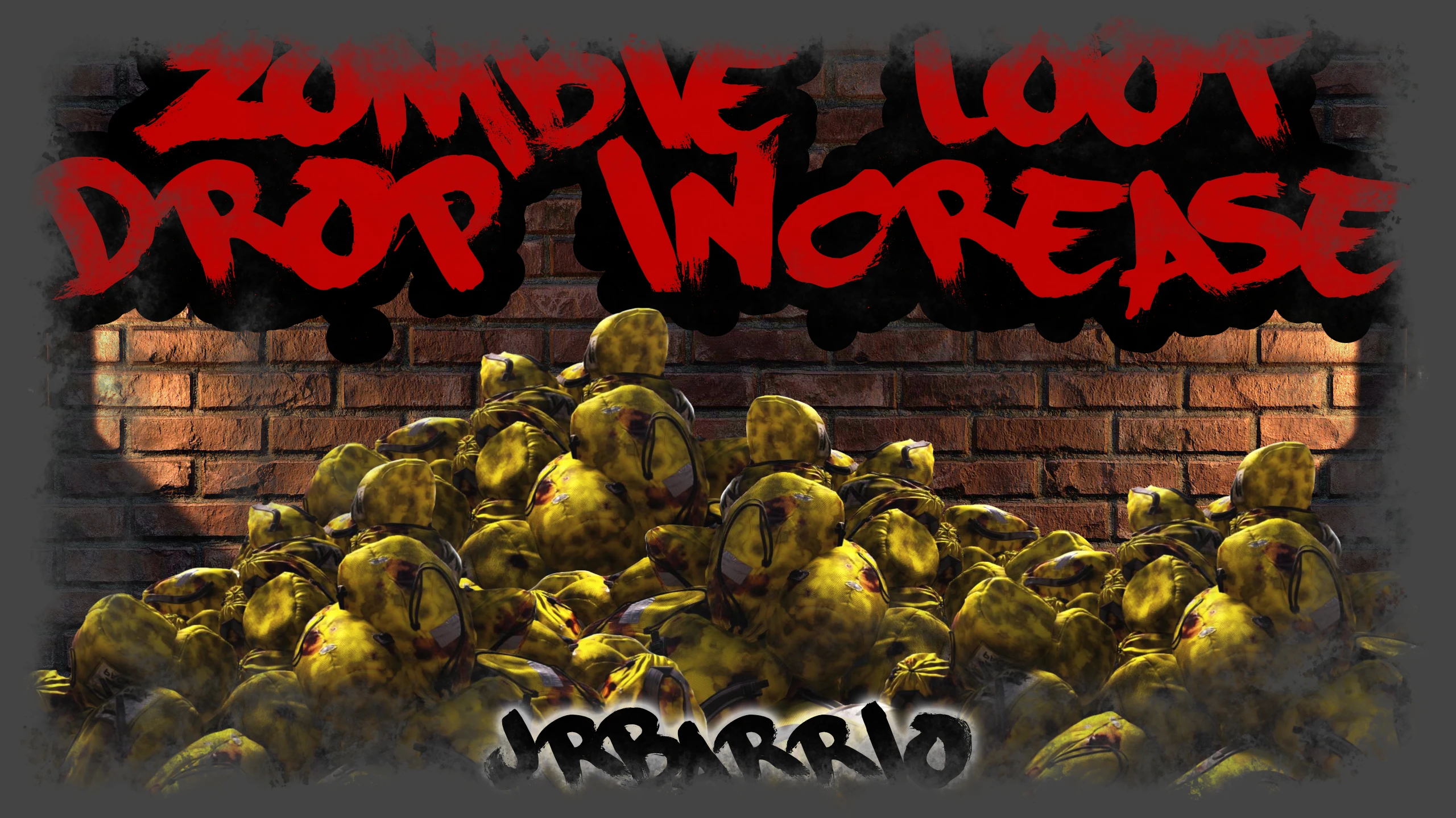 7 Days to Die Zombie Loot Drop Increase 2.1 Release-6-lagofast mod master