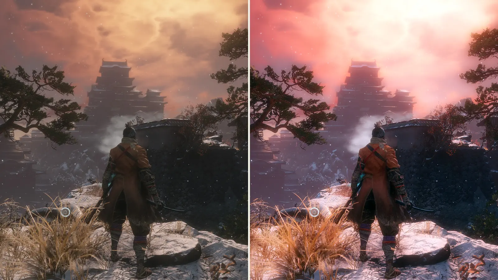 Sekiro: Shadows Die Twice nvidia optimus v1.0을 위한 sekiro 간단한 현실적인 reshade-2-라고패스트 모드마스터