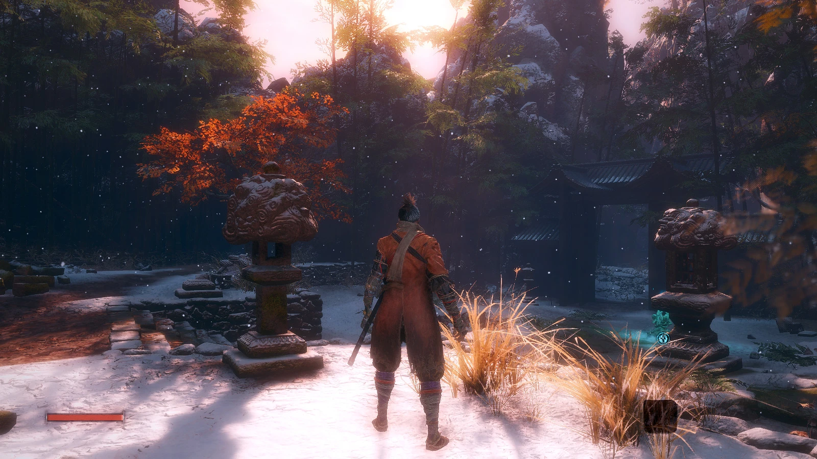 Sekiro: Shadows Die Twice nvidia optimus v1.0을 위한 sekiro 간단한 현실적인 reshade-3-라고패스트 모드마스터
