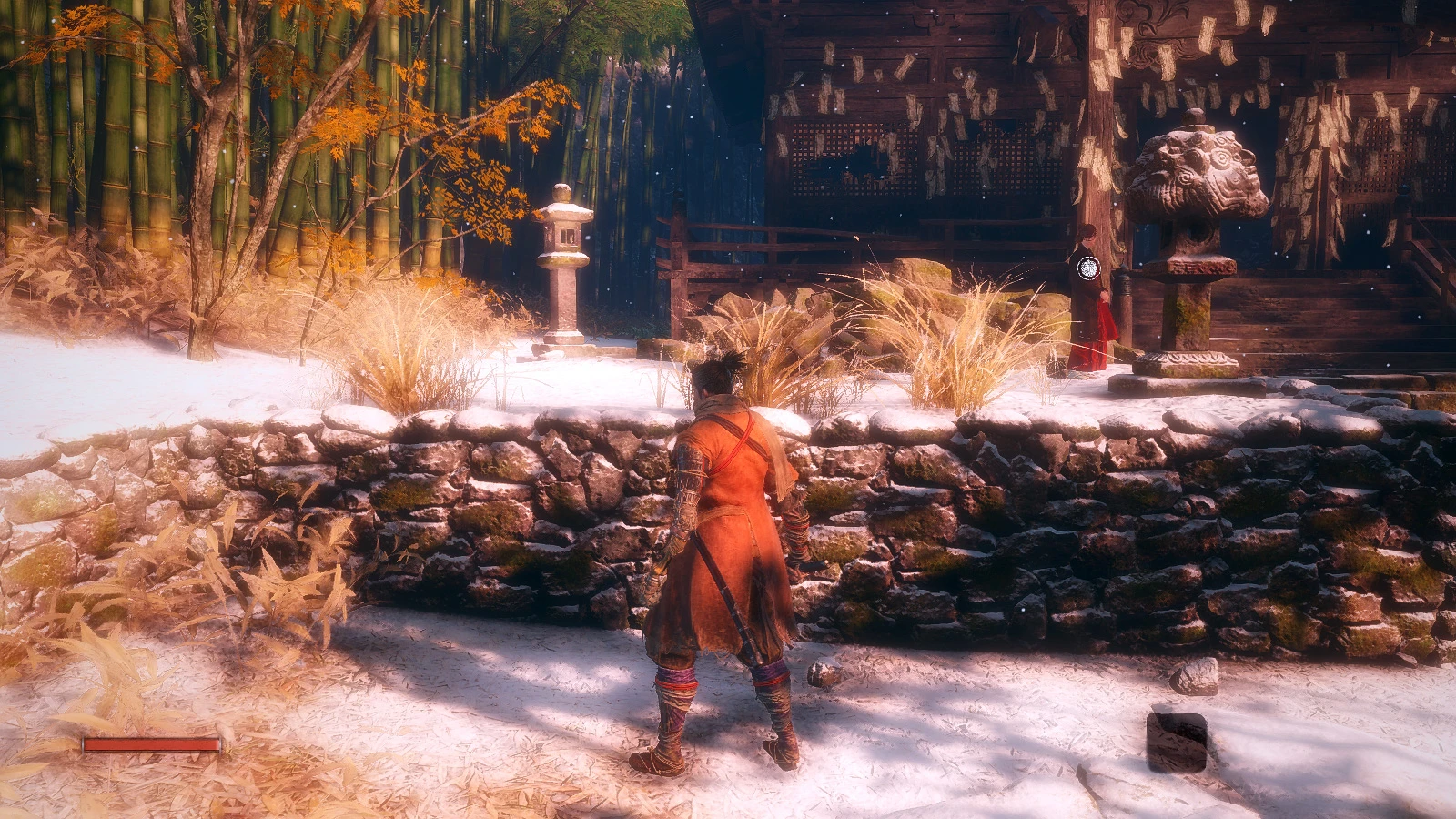 Sekiro: Shadows Die Twice nvidia optimus v1.0을 위한 sekiro 간단한 현실적인 reshade-4-라고패스트 모드마스터