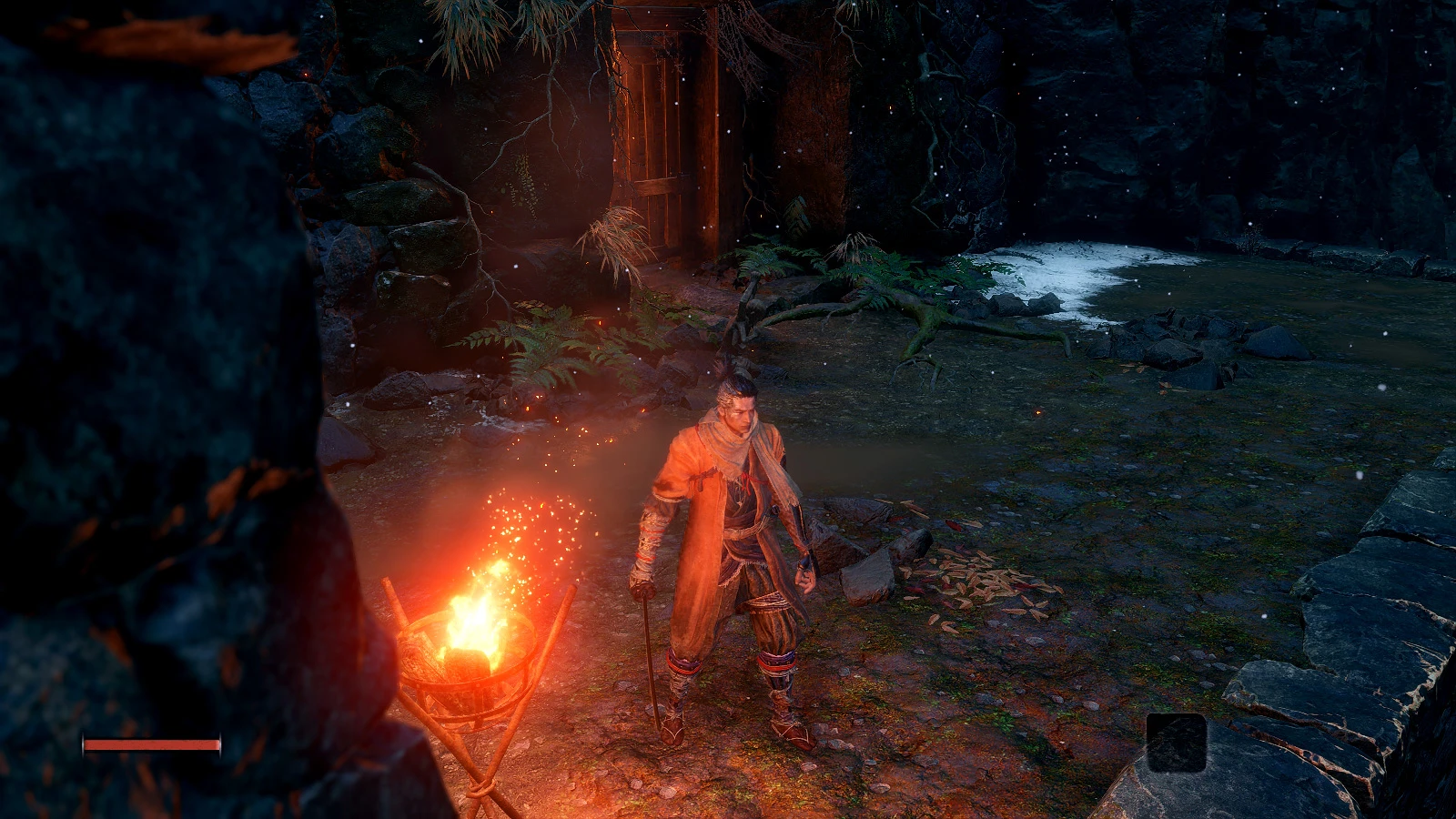 Sekiro: Shadows Die Twice nvidia optimus v1.0을 위한 sekiro 간단한 현실적인 reshade-5-라고패스트 모드마스터