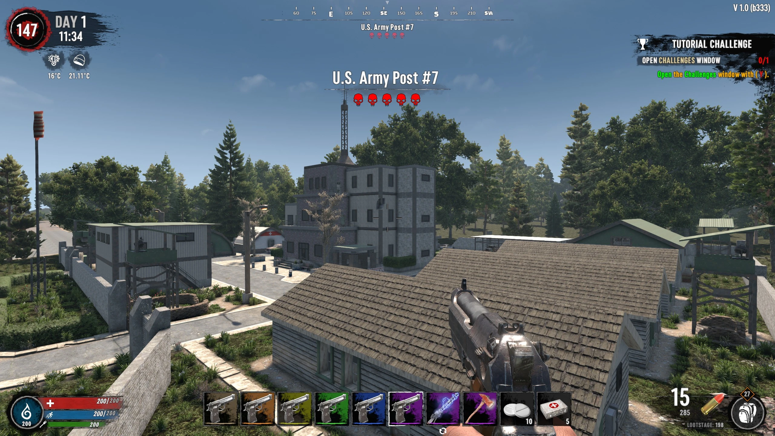 7 Days to Die SMX - By Sirillion-6-lagofast mod master