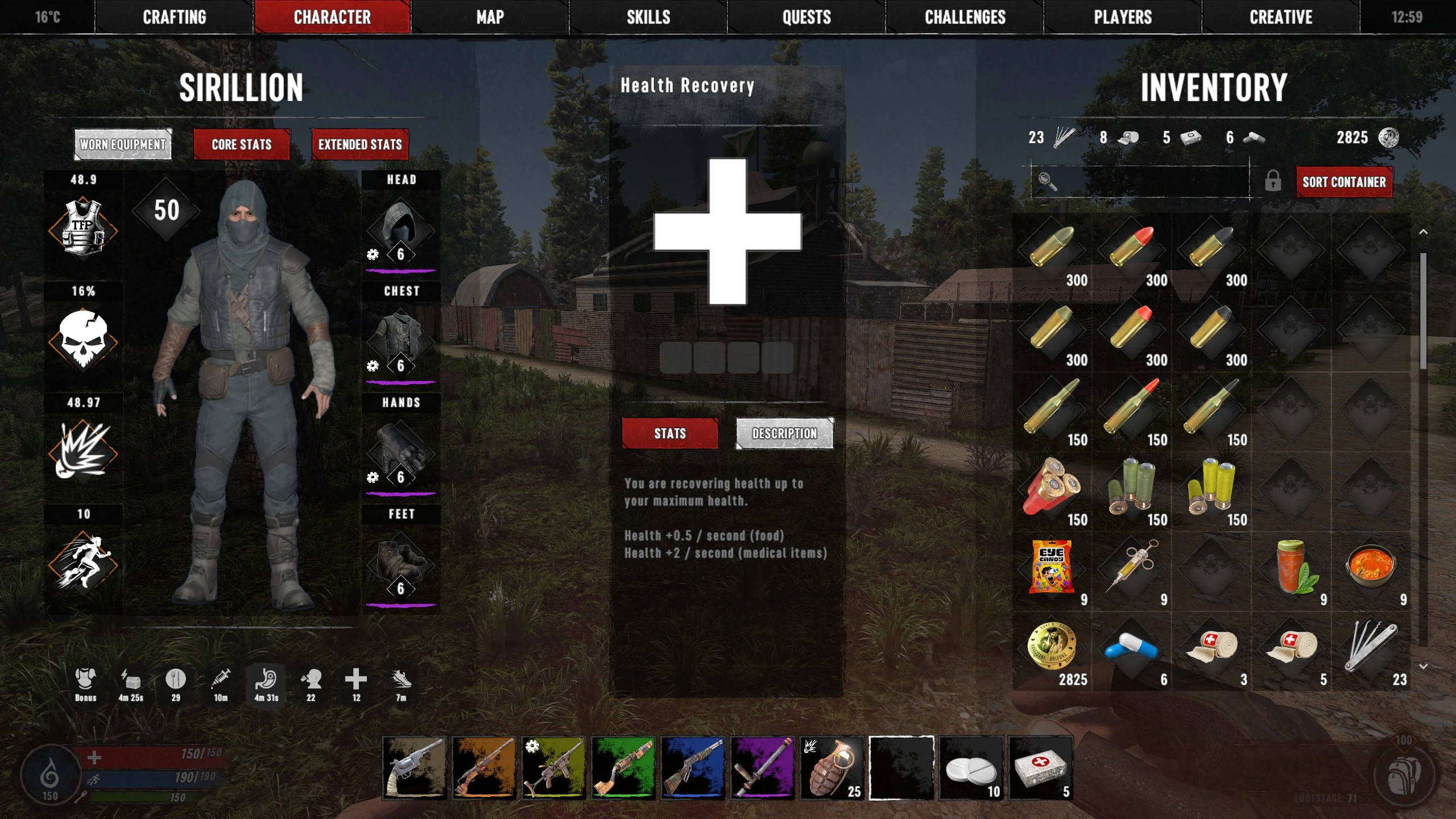 7 Days to Die SMX - By Sirillion-8-lagofast mod master