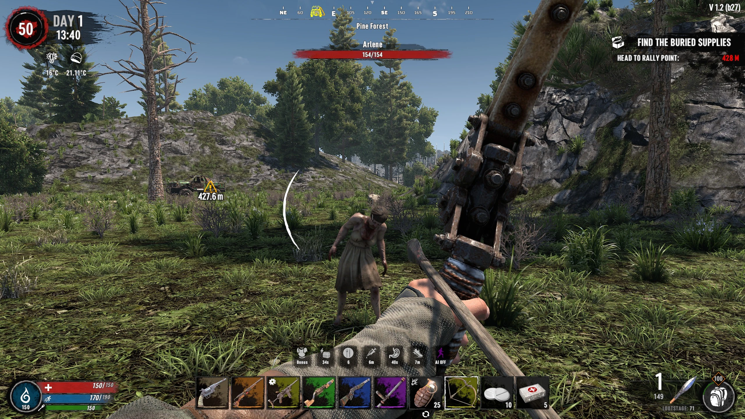 7 Days to Die SMX - By Sirillion-7-lagofast mod master