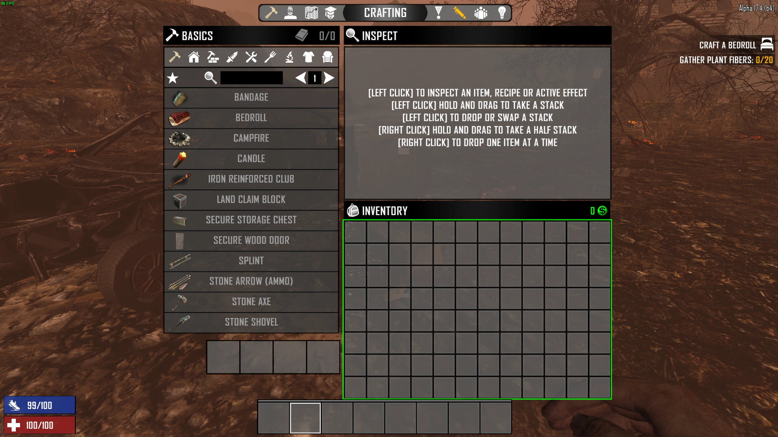 7 Days to Die Bigger Backpack-2-lagofast mod master
