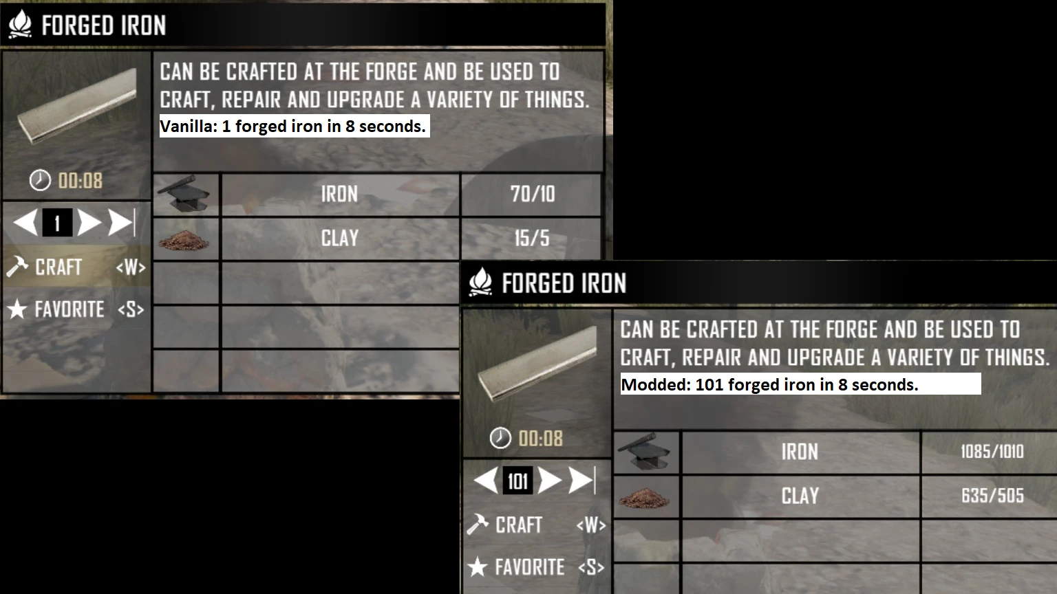 7 Days to Die-ساخت سریعتر-لاگوفست مدمستر