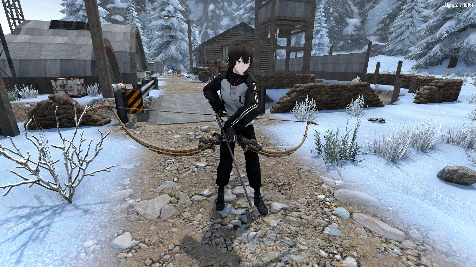 7 Days to Die آواتار های سفارشی-2-لاگوفست مدمستر