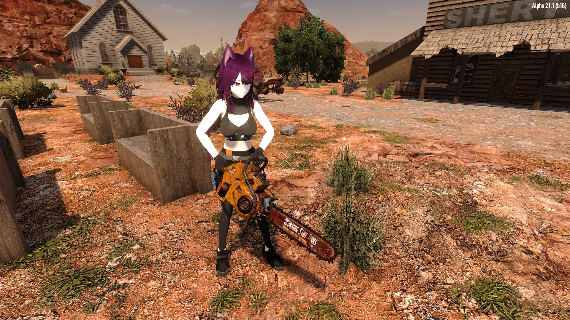 7 Days to Die آواتار های سفارشی-4-لاگوفست مدمستر