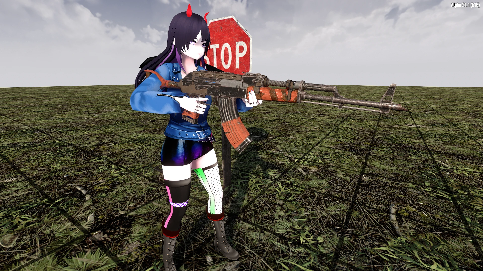 7 Days to Die آواتار های سفارشی-8-لاگوفست مدمستر