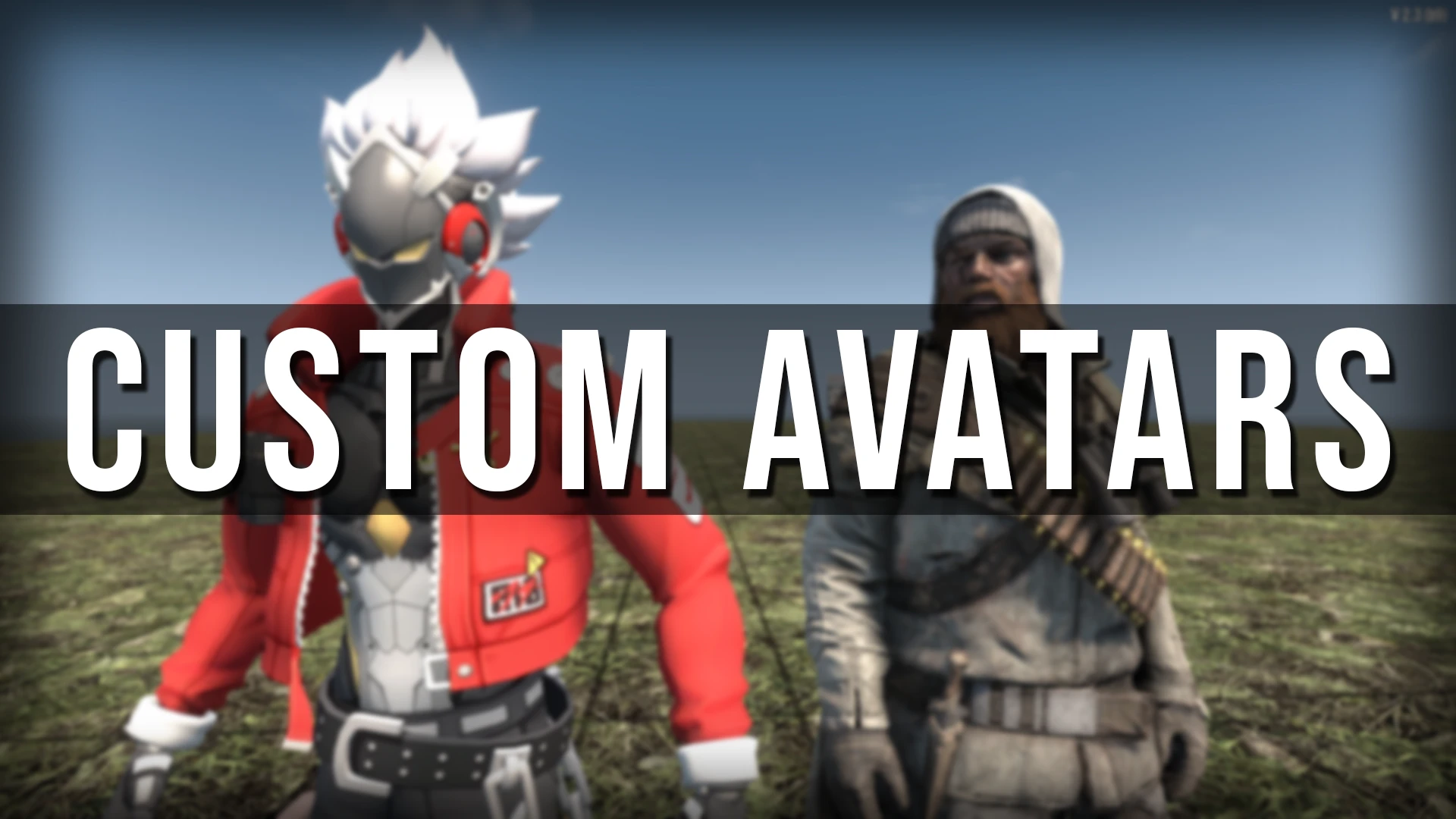 7 Days to Die-آواتار های سفارشی-لاگوفست مدمستر