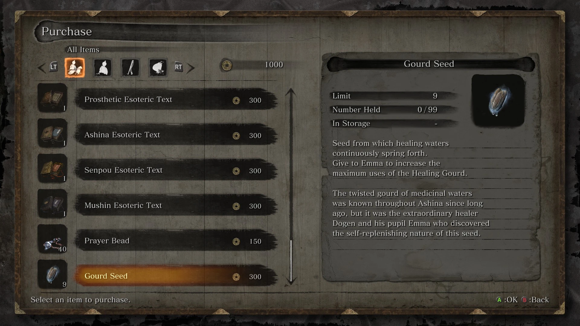 Sekiro: Shadows Die Twice Bos terburu-buru-4-lagofast mod master