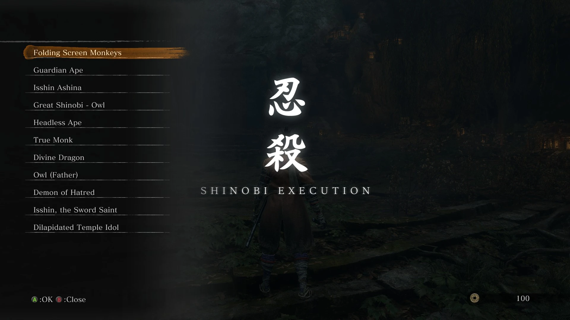 Sekiro: Shadows Die Twice Bos terburu-buru-6-lagofast mod master