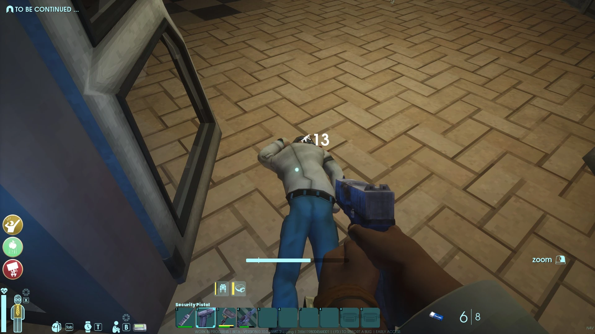 Abiotic Factor Damage Number-4-lagofast mod master